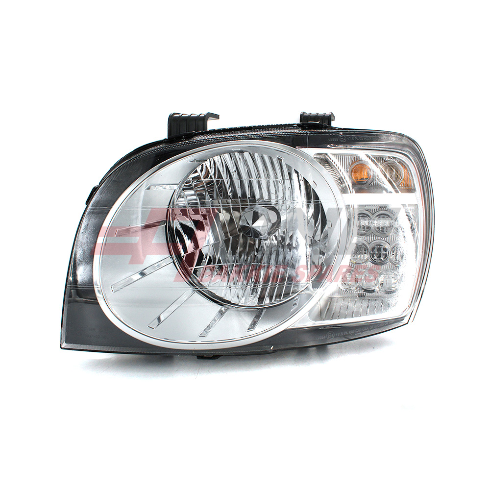 Headlight (L/H) for MAHINDRA SCORPIO 2.2 MHAWK LWB — view 2